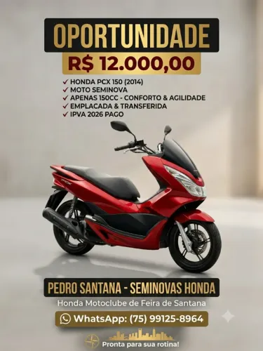 PCX 2014