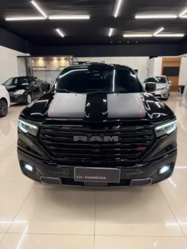 Ram Rampage R/T Hurric. 4 2.0 TB CD 4X4 Aut. 2024