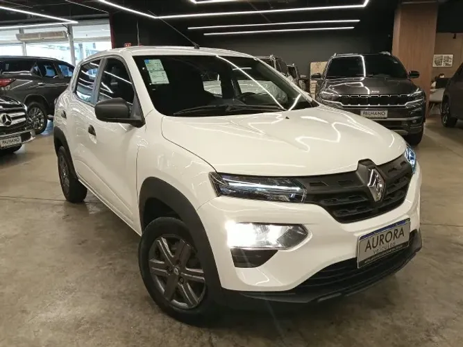 Renault Kwid Zen 1.0 Flex 12V 5P Mec. 2023
