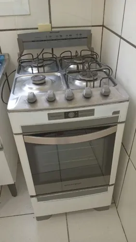 DESAPEGO ( FOGÃO 4 BOCAS BRASTEMP )$390