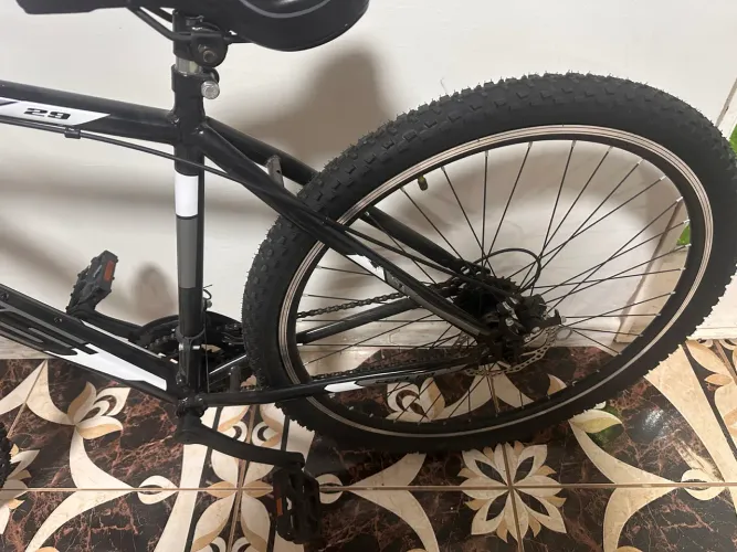 bicicleta gts aro 29 24v disco suspensão