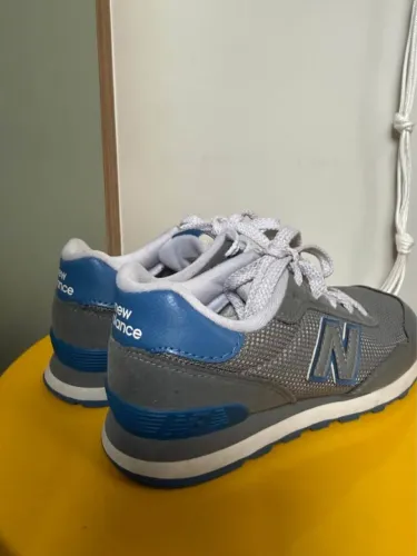 Tênis infantil New Balance 515 n. 29