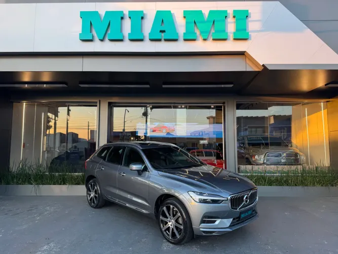 Volvo XC-60 XC 60 T-8 Híbrido Inscription 2.0 5P 2021