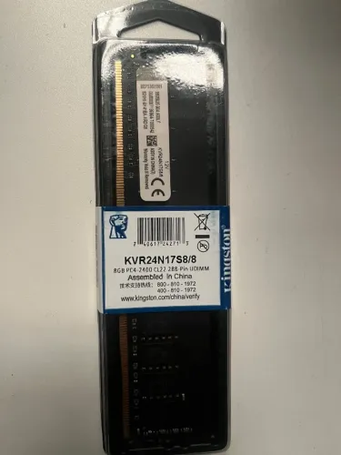 Memórias ram