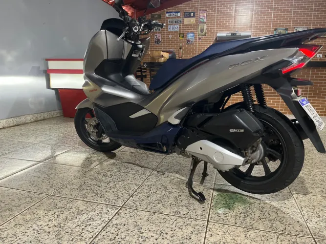 Honda Pcx Sport ano 2020