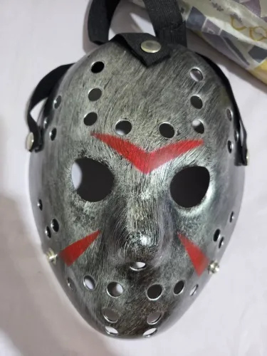 Máscaras de Halloween
