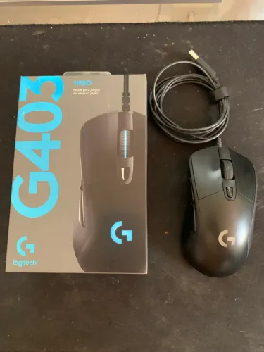 Mouse Logitech G403