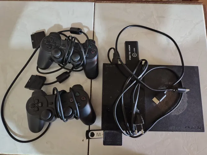 Ps2 desbloqueado