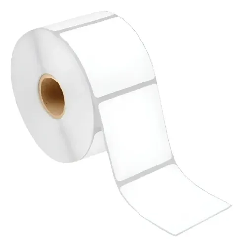CAIXA DE ETIQUETA TÉRMICA BALANÇA TOLEDO 40MM X 40MM 21 METROS 32 ROLOS