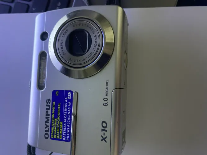 CÂMERA OLYMPUS