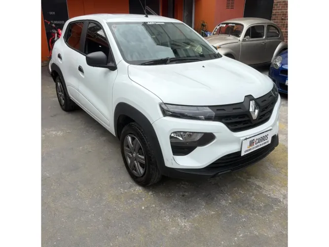 Renault Kwid 1.0 Zen 2024