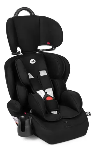 cadeira poltrona versati para carro tutty preto 9 a 36kg 20009001