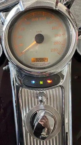 Harley Road King - 2006 - 21.000 km
