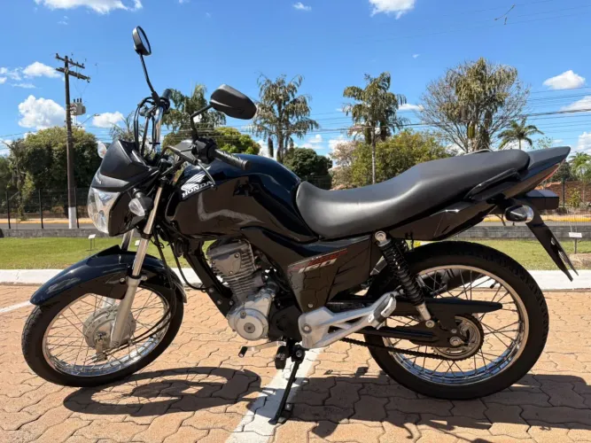 Honda CG 160 Start - Único Dono