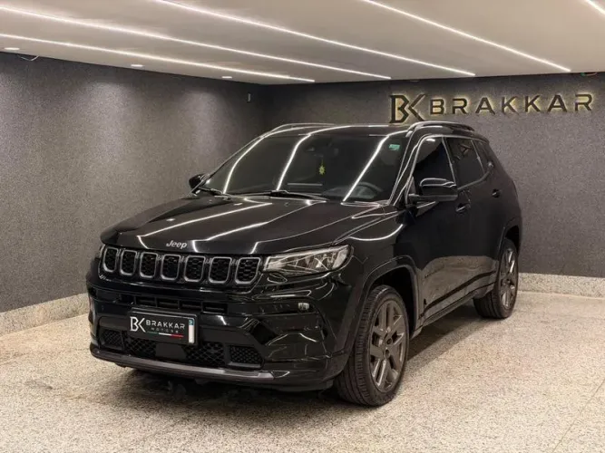 Jeep Compass S T270 1.3 TB 4X2 Flex AUT 2025