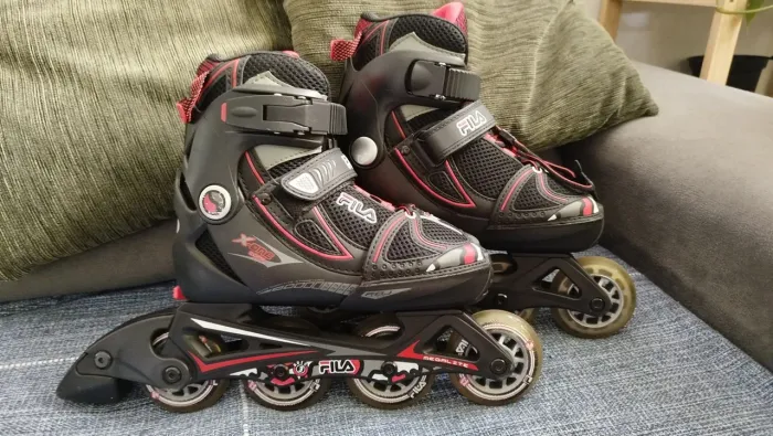 Patins x one fila