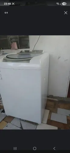 Lavadora brastemp 11kg