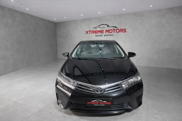 Toyota Corolla GLI 1.8 Flex 16V Aut. 2015