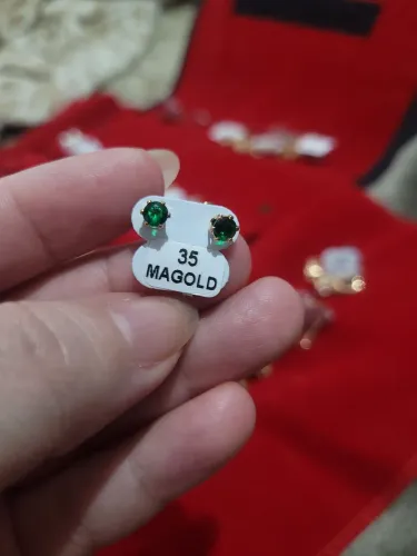 Promoção Brinco Magold - Leia Descrição