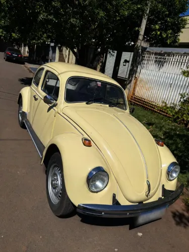 Volkswagen Fusca 1300 1976