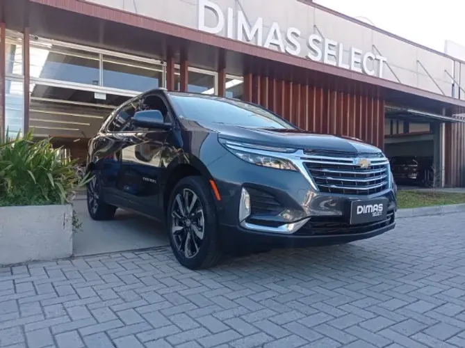Chevrolet Equinox Premier 1.5 Turbo 172cv AUT 2022