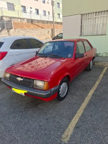 Chevrolet Chevette L / SL / Sl/e / DL / SE 1.6 1993