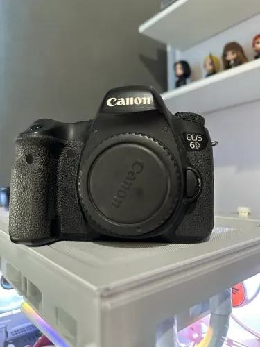 Camera 6D
