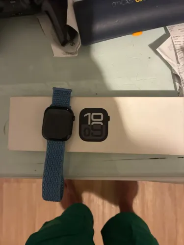Apple Watch séries 10 46 mm GPS+Celular. 