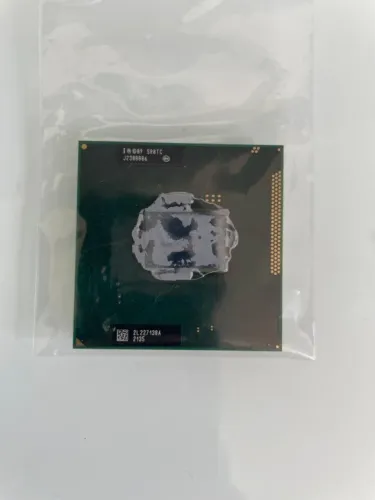 Processador Intel Core I3-2328M Para Notebook Usado - Cache de 3 M, 2,20 GHz