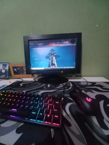 PC, aceito troca em aro 29