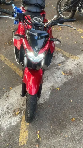 Fazer 250
