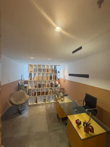 Sala Comercial para Locação em Salvador, Stiep, 1 dormitório, 1 banheiro, 1 vaga