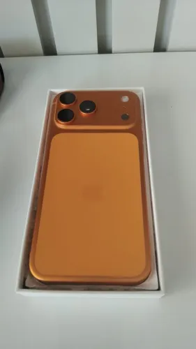 iPhone 17 pro Max