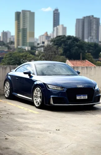 Audi TT 2.0 16V TFSI S-tronic 2015