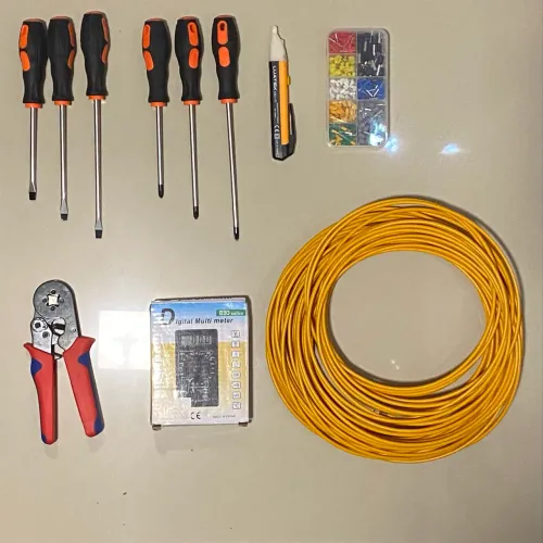 Kit ferramentas
