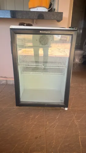 Cervejeira gelopar 150 litros
