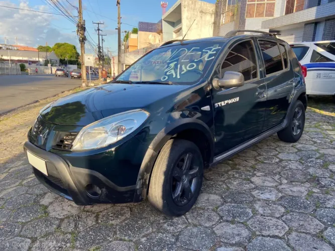 Renault Sandero Stepway Hi-flex 1.6 16V 5P 2010