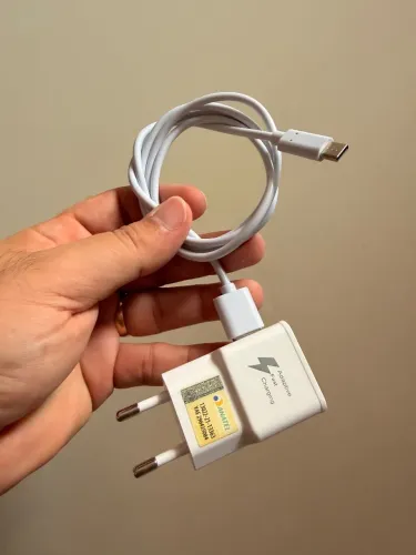 Carregador tipo C baratinho