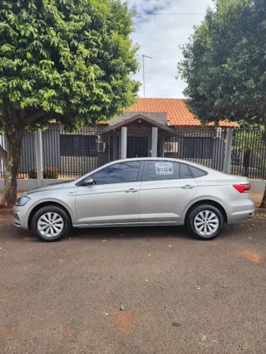 Volkswagen Virtus 1.6 MSI Flex 16V 4P Aut. 2019