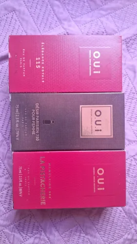 Perfumes Originais Natura, O Boticário, Eudora e O.U.i - Novos | Desapego