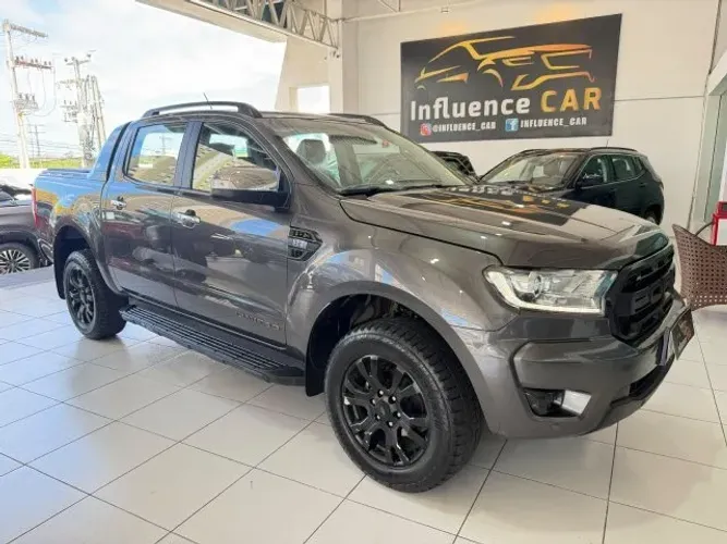 Ford Ranger 2.5 4X2 CD TB Diesel 2020