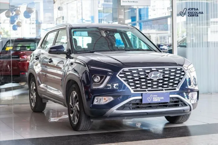 Hyundai Creta Limited 1.0 TB 12V Flex AUT 2025