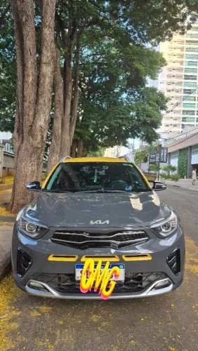 Kia Motors Stonic SX 1.0 TB Aut. (híbrido) 2022