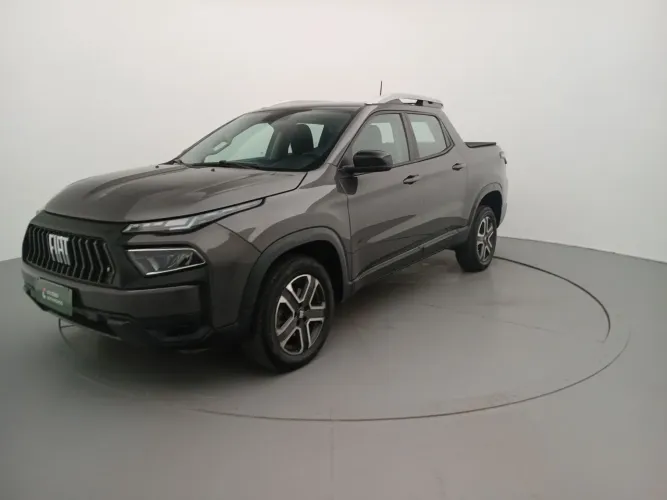Fiat Toro Vol. Tributo 125 1.3 T270 Flex Aut. 2026