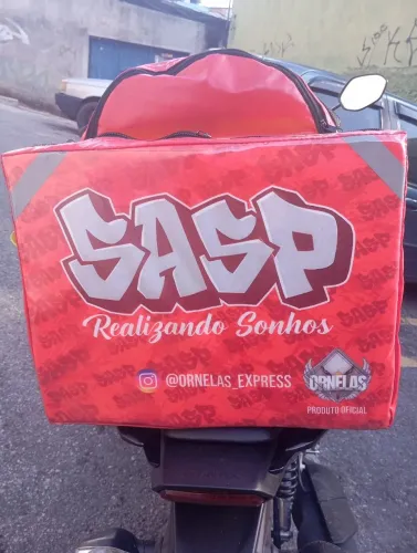 Vendo bolsão sasp