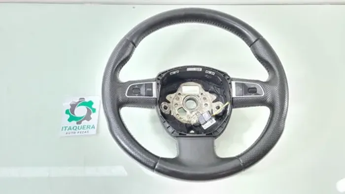 Volante Direção C/ Botões Audi A4 Ano 2010 2011