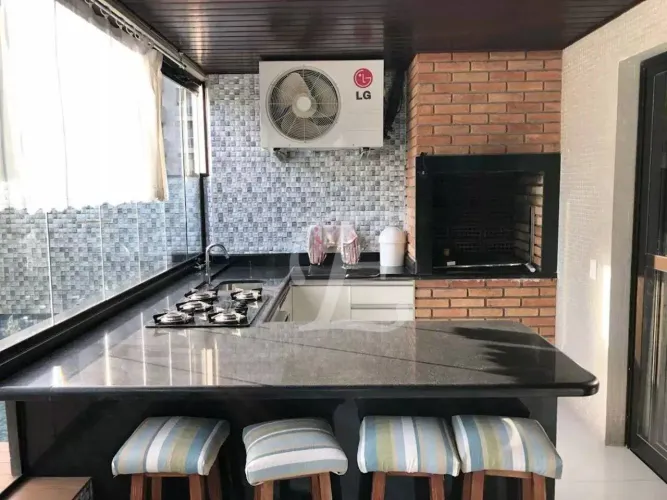 Apartamento com 5 dormitórios à venda, 200 m² por R$ 1.490.000,00 - Pitangueiras - Guarujá