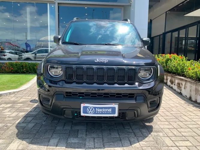 Jeep Renegade Altitude T270 1.3 TB Flex Aut. 2026