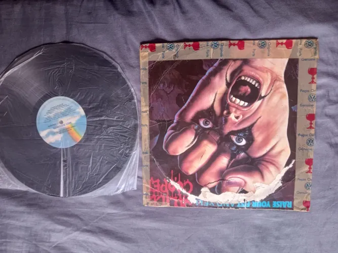 Vinil Alice Cooper 