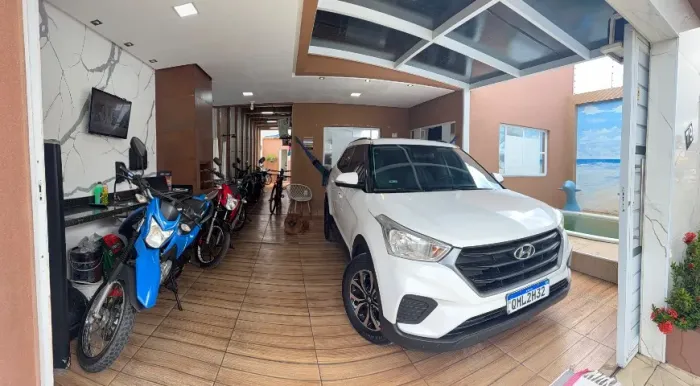 Hyundai Creta Action 1.6 16V Flex AUT 2021
